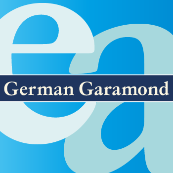 German+Garamond+Pro